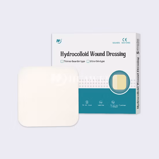 Medizinische Hydrokolloid-Verbände Hydrokolloid-Akne-Verband
