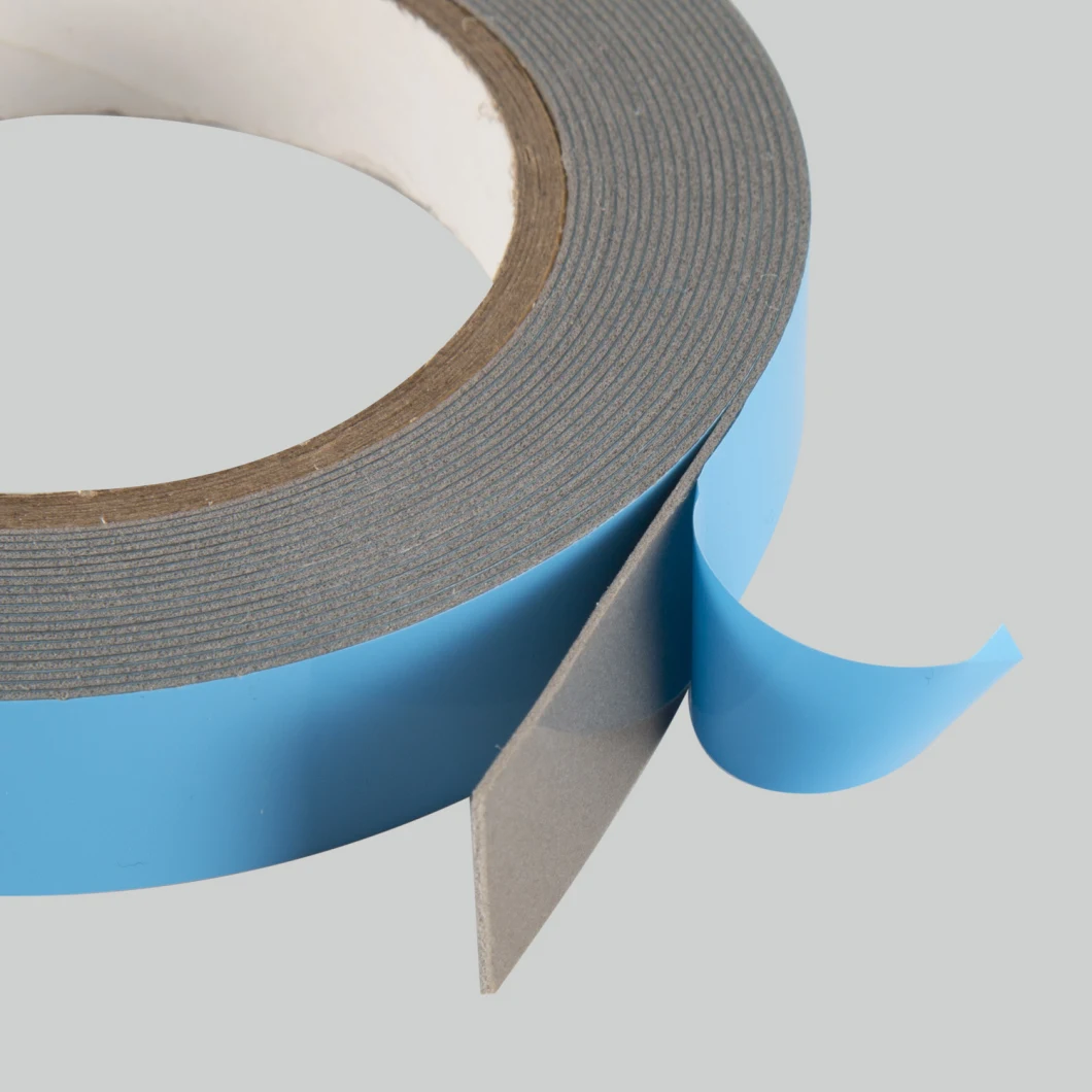 Double Sided Foam Tape PE Foam Tape Black Foam Tape White Foam