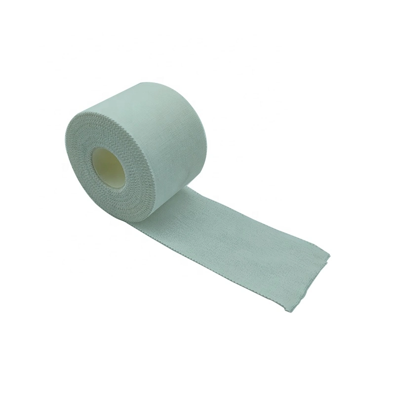 High Quality Medical Adhesive Zinc Oxide Cotton Sports Athletic Prevention Sports Tape