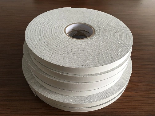 Double Sided Foam Tape PE Foam Tape Black Foam Tape White Foam