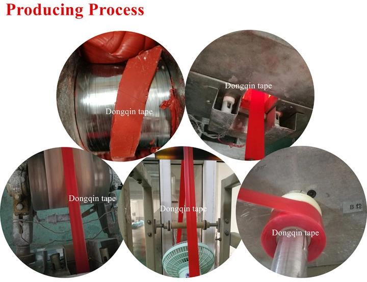 Manufacturer of Self-Fusing Silicone Rubber Tape