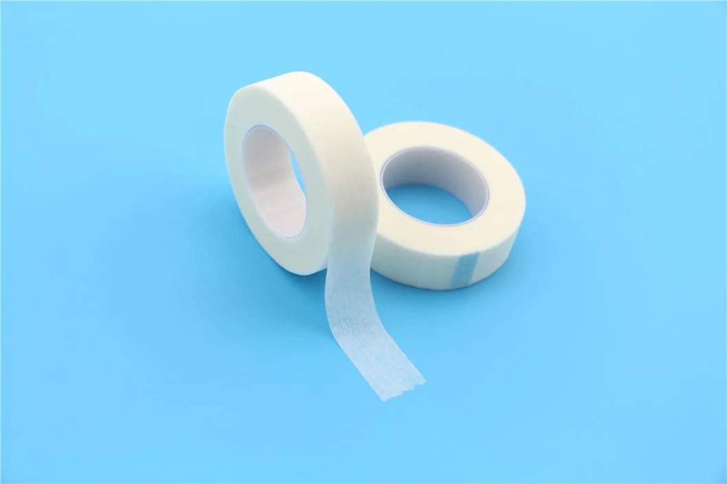 HD9 Medical Non-Woven Micropore Surgical Adhesive Disposable Dressing Paper Tape Wholesale