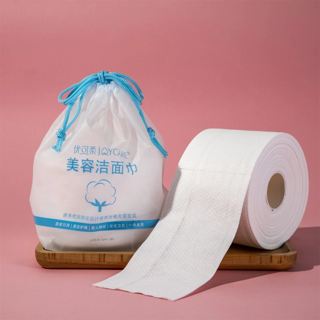 Made From China Good Quality Disposable Facial Towel