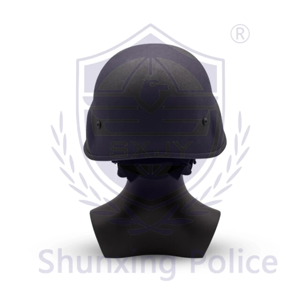 Level 3 PE Bulletproof Helmet, Safety Protection Helmet, Tactical Helmet, Tactical Equipment Helmet