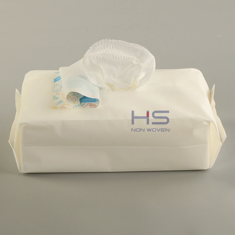 Disposable Cotton Dry Wipes Facial Cleansing Towels