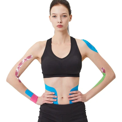 Hochwertiges medizinisches Sport-Kinesiologie-Tape